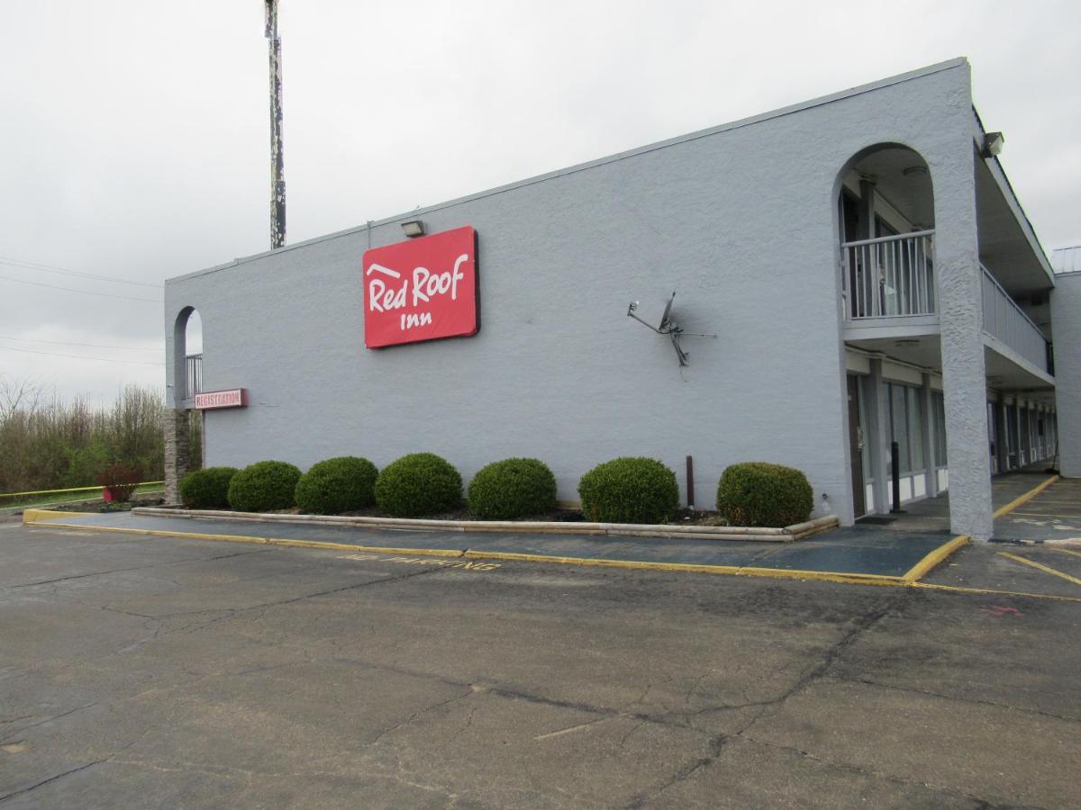Red Roof Inn Walton - Richwood Kültér fotó