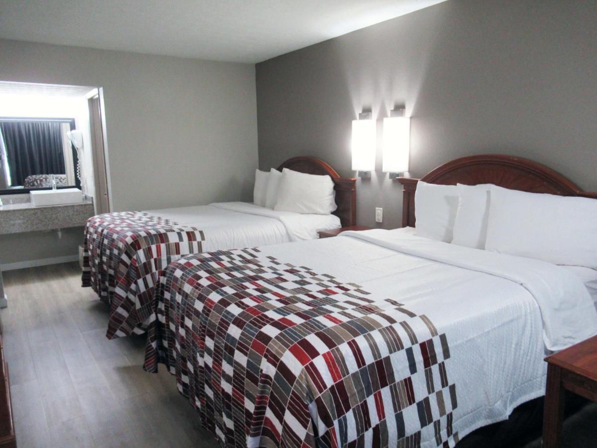 Red Roof Inn Walton - Richwood Kültér fotó