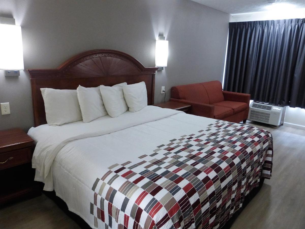 Red Roof Inn Walton - Richwood Kültér fotó