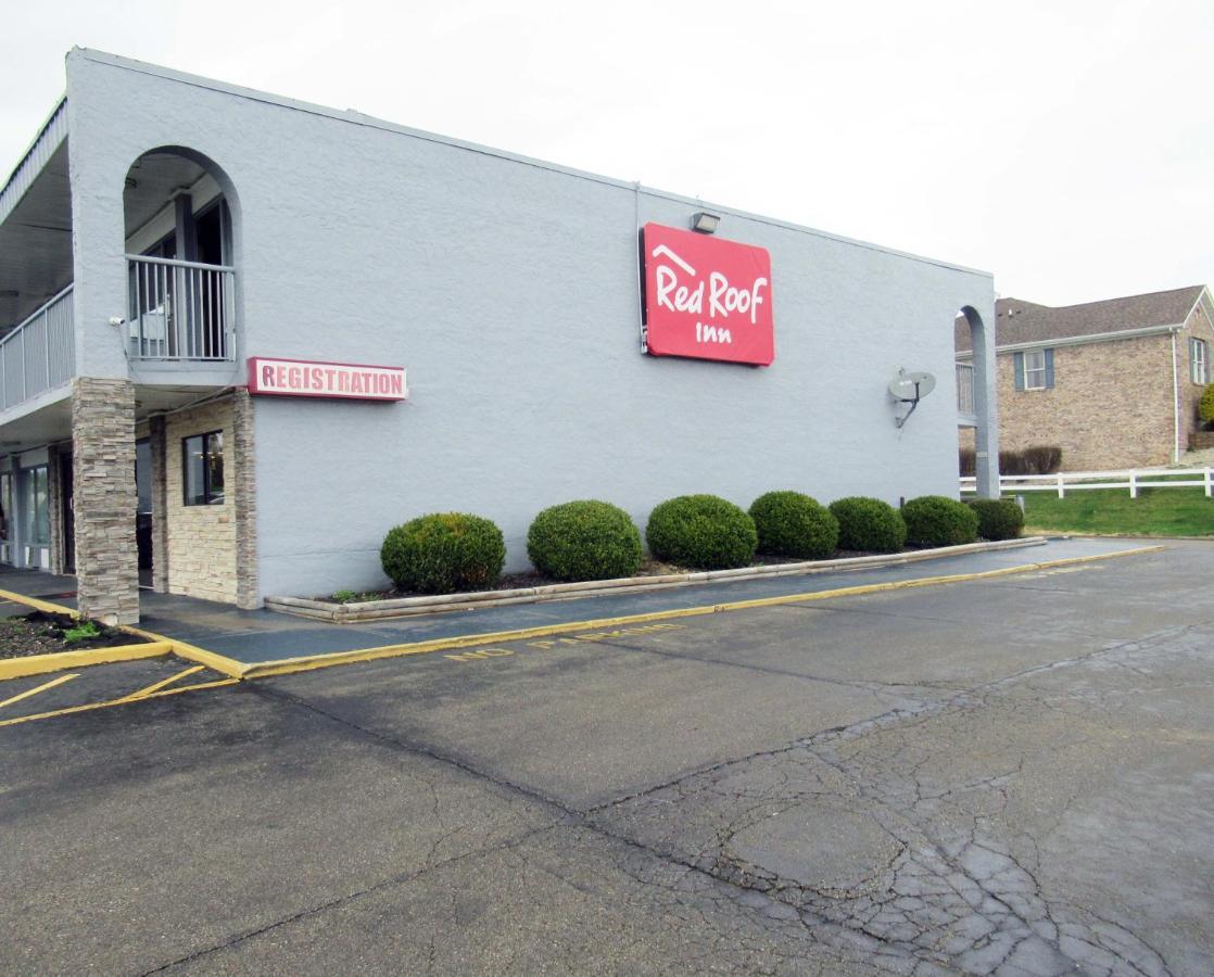 Red Roof Inn Walton - Richwood Kültér fotó