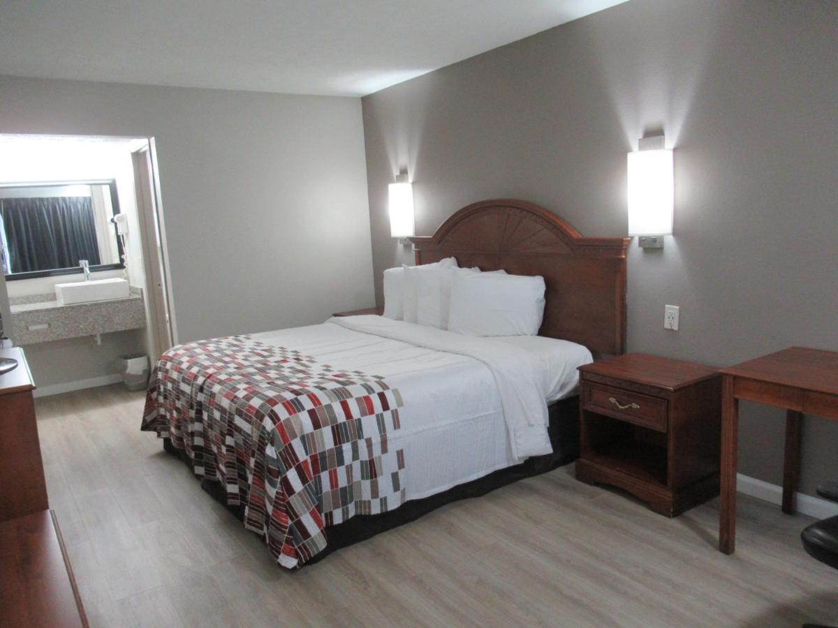Red Roof Inn Walton - Richwood Kültér fotó