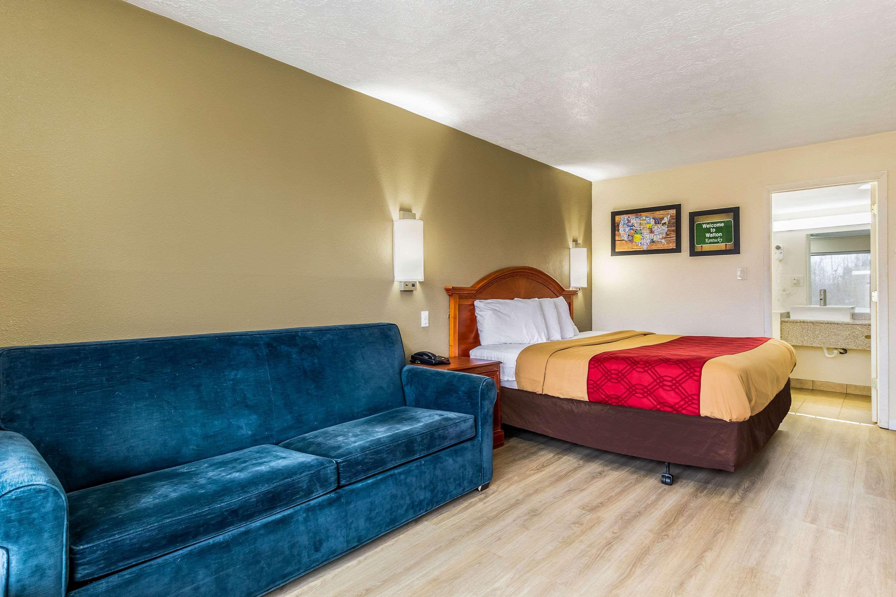 Red Roof Inn Walton - Richwood Kültér fotó