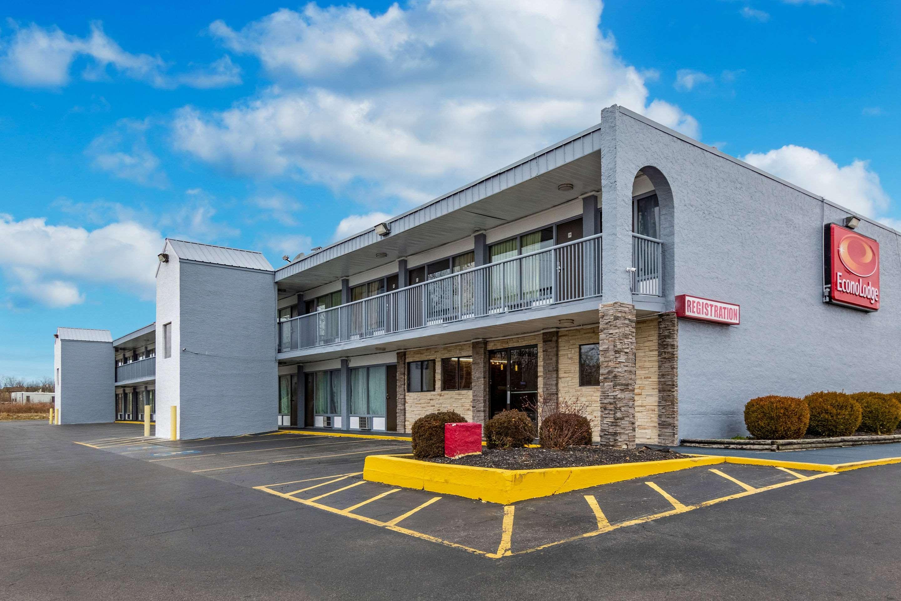 Red Roof Inn Walton - Richwood Kültér fotó