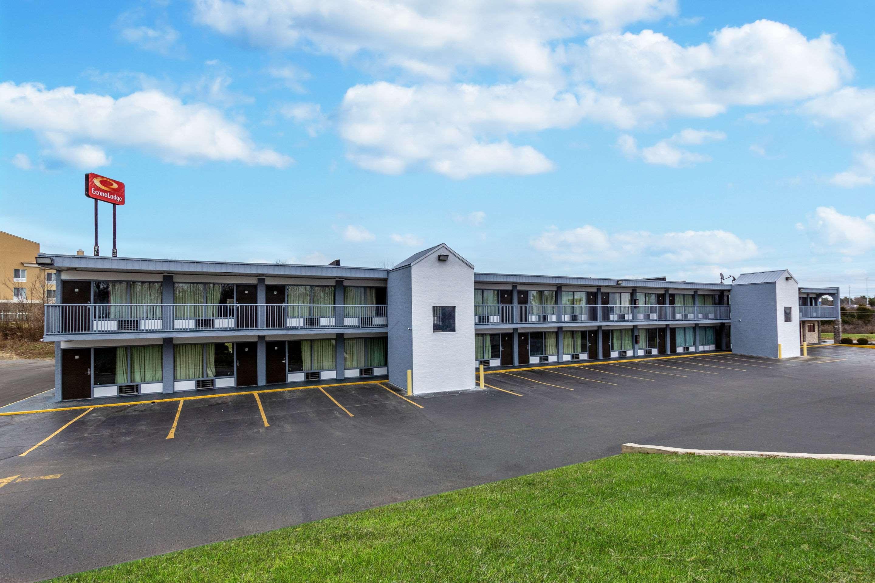 Red Roof Inn Walton - Richwood Kültér fotó