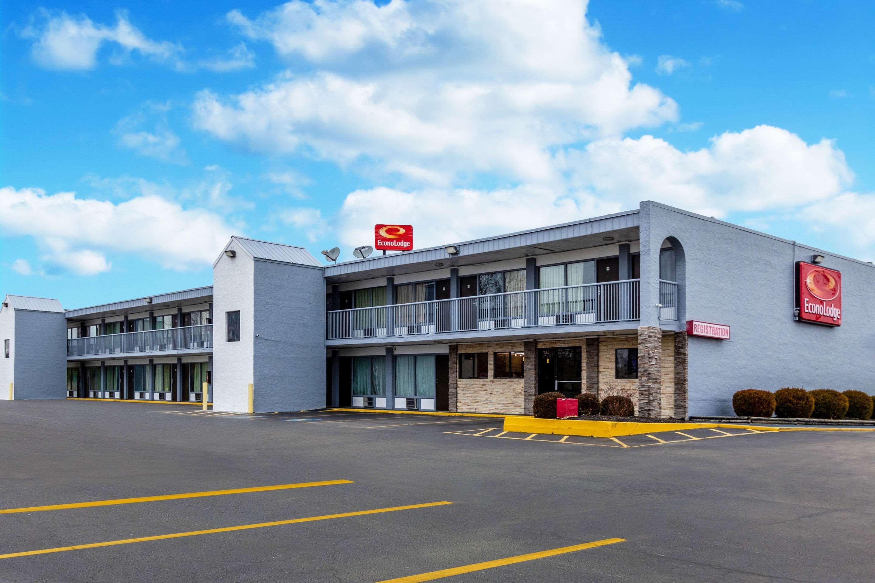 Red Roof Inn Walton - Richwood Kültér fotó