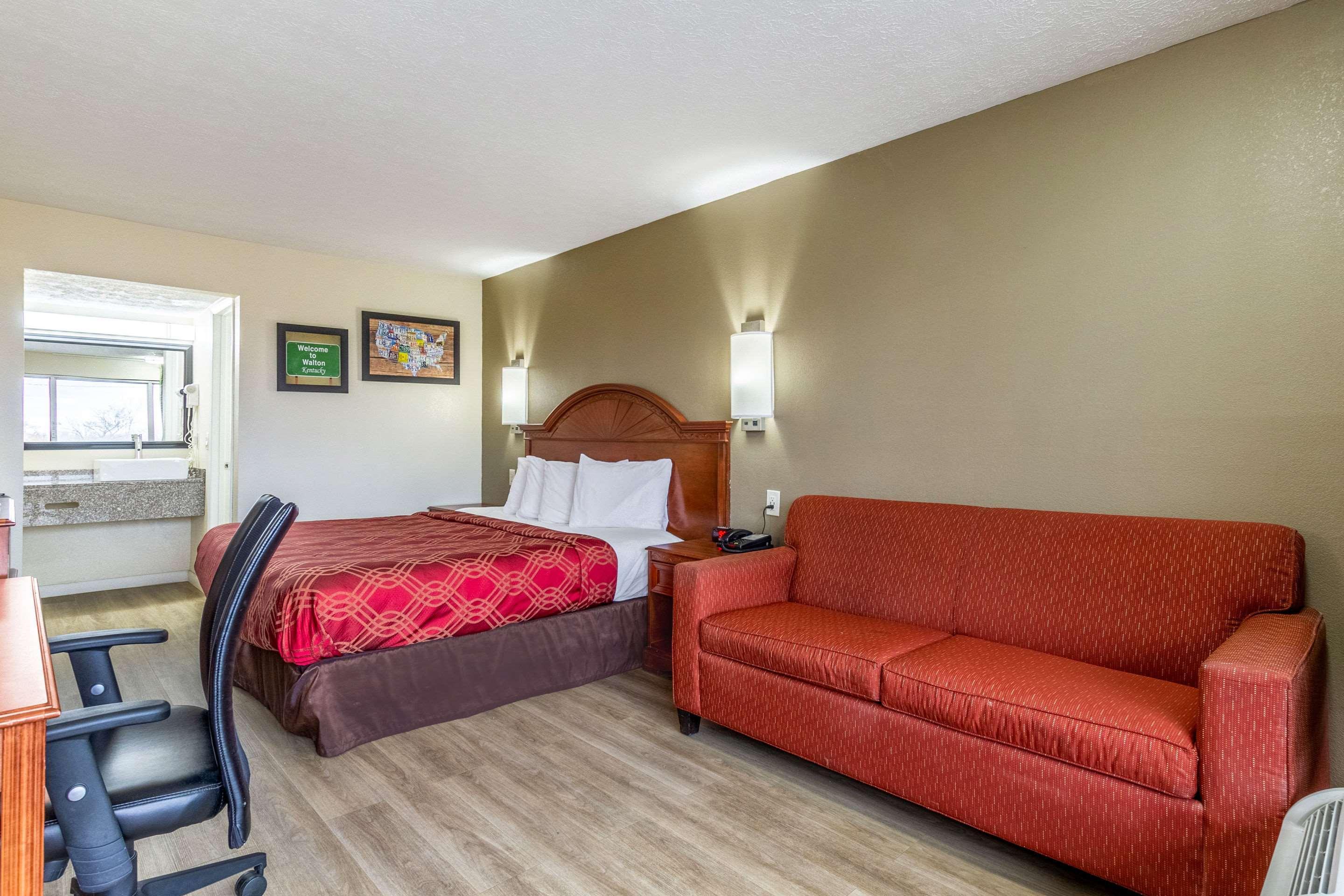 Red Roof Inn Walton - Richwood Kültér fotó