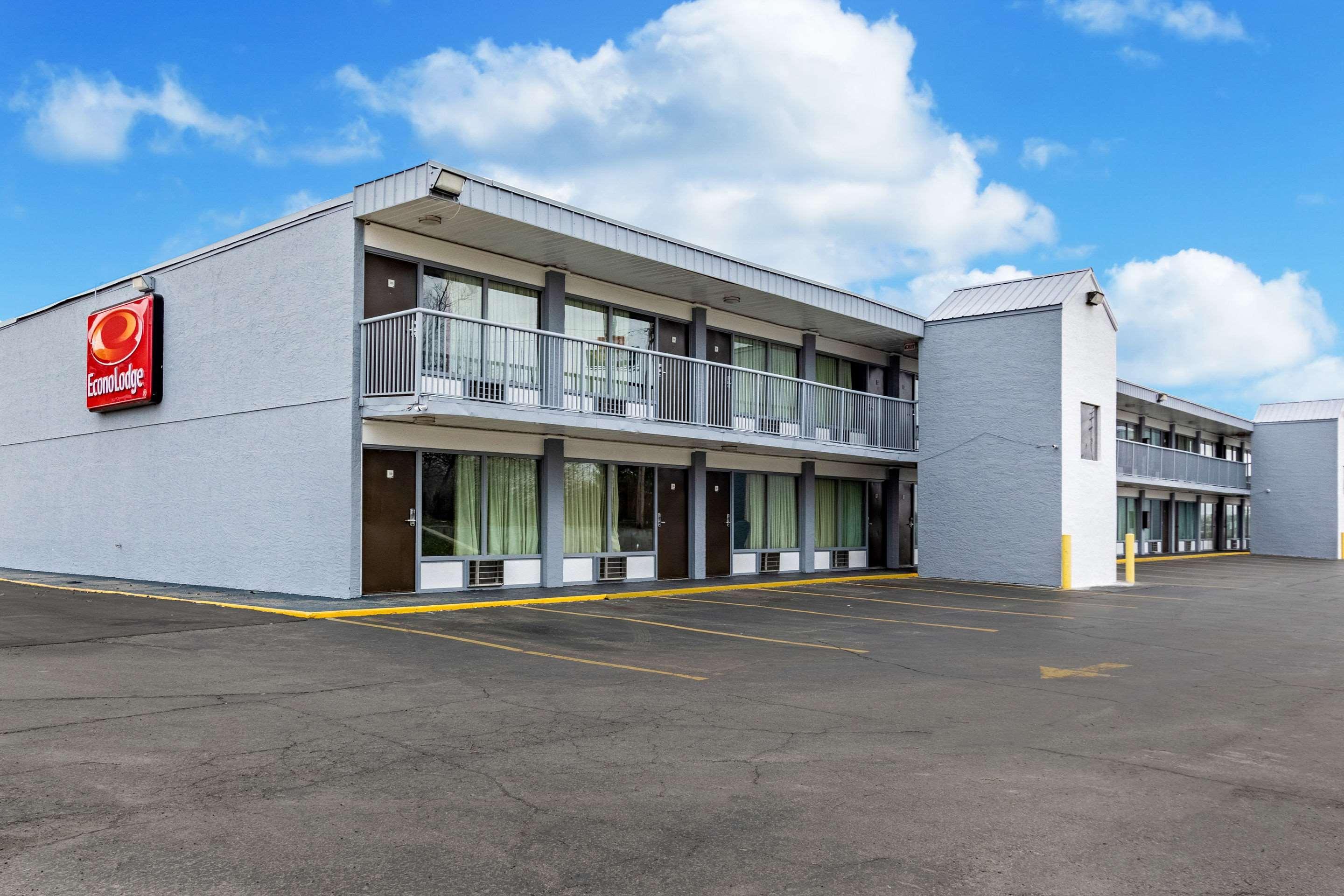 Red Roof Inn Walton - Richwood Kültér fotó